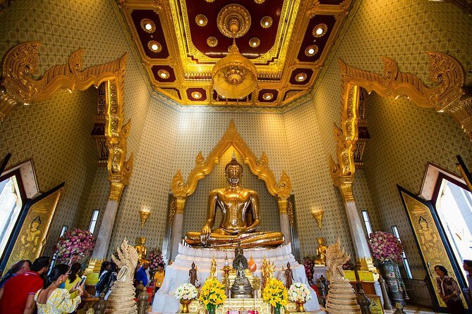 Private Full Day Bangkok City Tour - Key things to know before you go