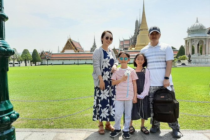 Private Full Day Bangkok City Tour - A private full day Bangkok highlights tour, built for first-timers