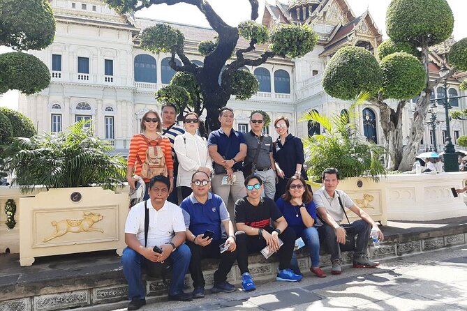 Private Full Day Bangkok City Tour - Wat Arun, the Temple of Dawn on the Thonburi river edge