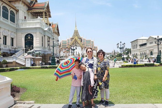 Private Full Day Bangkok City Tour - Chao Phraya long-tail boat ride, the canal view you will remember