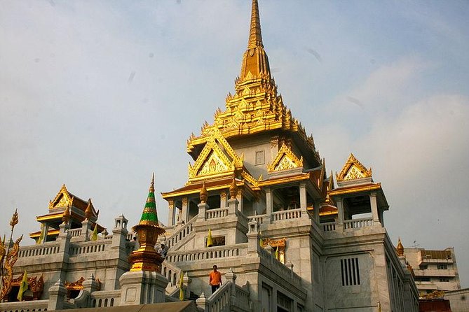 Private Fullday Bangkok Sightseeing Tour - Grand Palace and Wat Benchamabophit, Royal Bangkok Back to Back