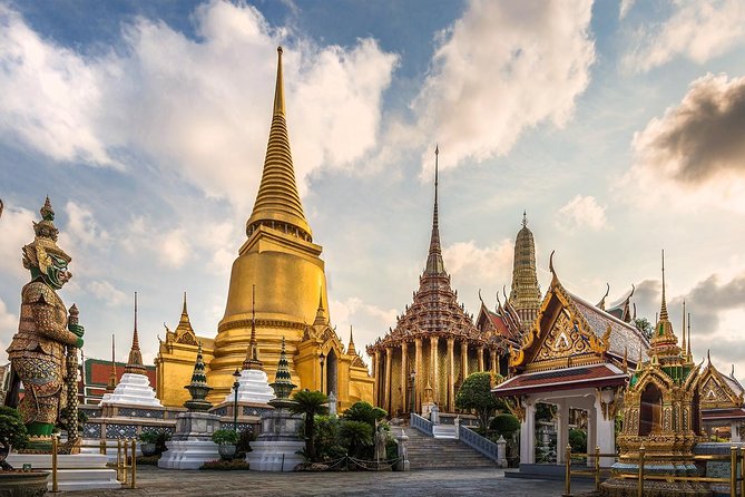 Private Fullday Bangkok Sightseeing Tour - What You Get for the $179 Price, and Where Value Comes From