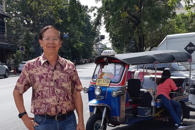Private German-speaking tour: Bangkok's main attractions - Price and what it costs in real life
