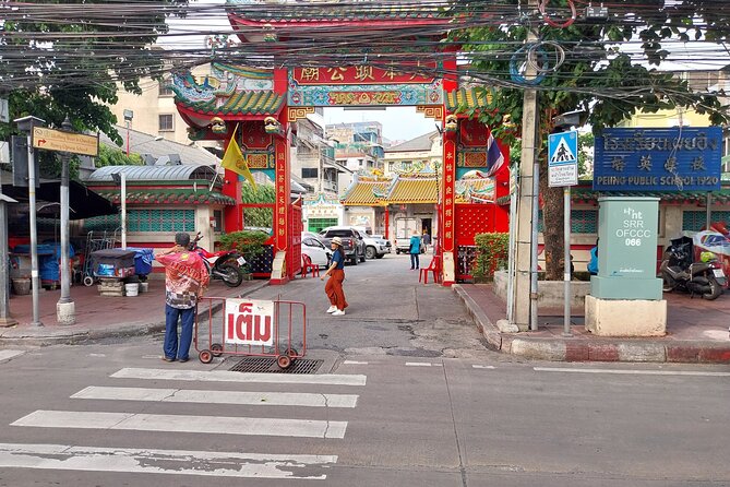 Private German-speaking tour: Bangkok's main attractions - Stop-by-stop: what you’ll see and why it matters
