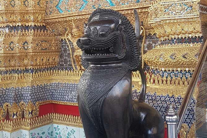 Private German-speaking tour: Bangkok's main attractions - 3) Wat Arun: Temple of Dawn as Bangkok’s landmark moment