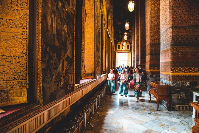 Private Grand Palace and Temple of Emerald Buddha & All Bangkok Highlights - Chinatown Walk and Pak Khlong Flower Talat: Bangkok Life Around the Edges