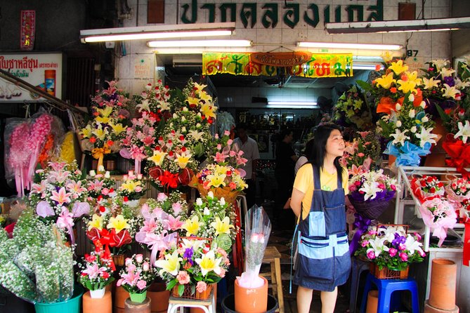 Private Grand Palace and Temple of Emerald Buddha & All Bangkok Highlights - Chao Phraya Long-Tail Boat Ride: See Bangkok From the Water