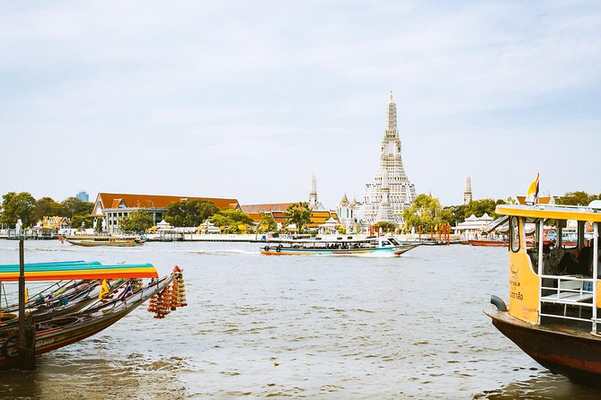 Private Grand Palace and Temple of Emerald Buddha & All Bangkok Highlights - Transportation, Guides, and Pacing: Where the Private Format Really Shows