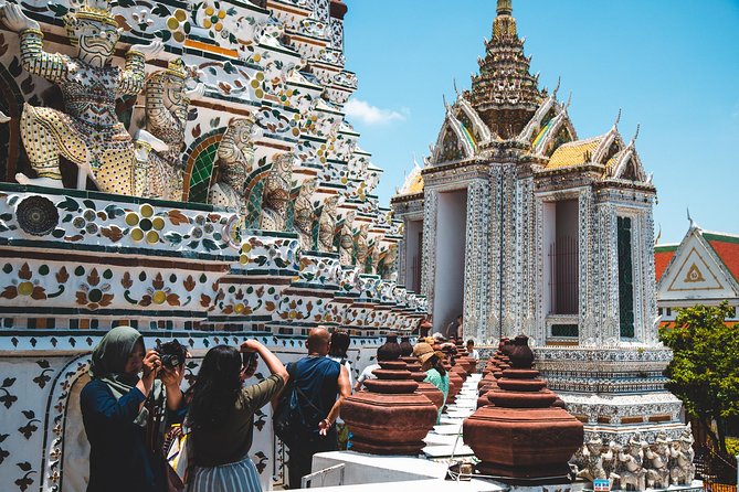 Private Grand Palace and Temple of Emerald Buddha & All Bangkok Highlights - Price and Value: What You Pay $218.87 For