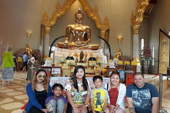 Private Grand Palace Bangkok City Tour & Klong Longtail Boat Trip - Why this Grand Palace and Klong plan works so well