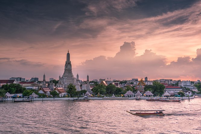 Private Grand Temples Along the Chao Phraya River [1/2 Day] - Price and time, what you really get for $116.42