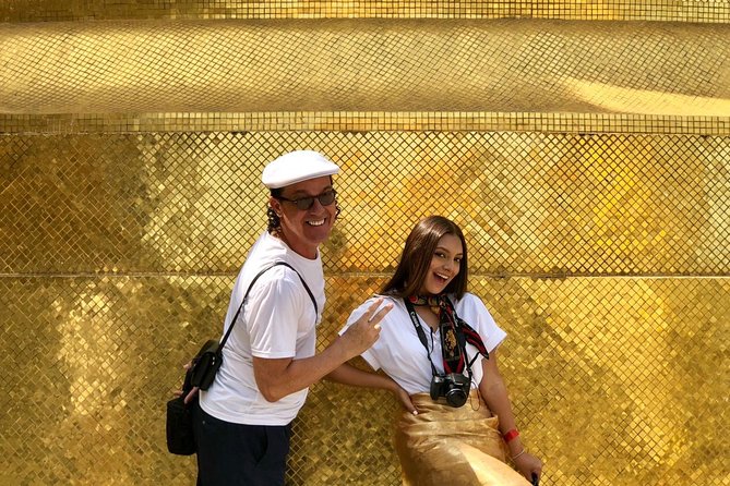 Private Grand Temples Along the Chao Phraya River [1/2 Day] - Timing the crowds with your private guide