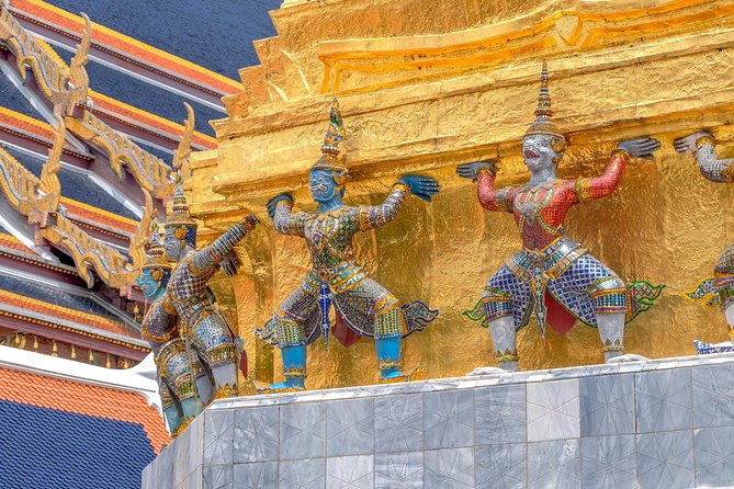 Private Grand Temples Along the Chao Phraya River [1/2 Day] - What the guide does for you, beyond facts