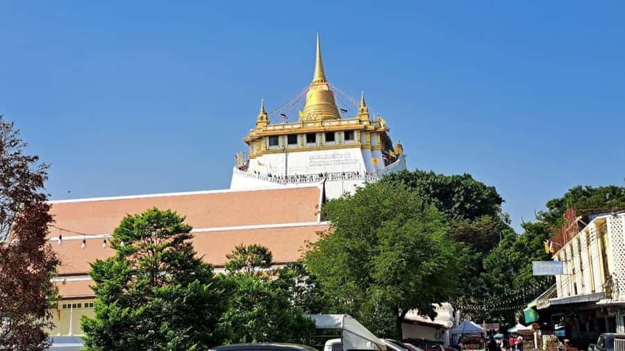 Private Group Tour up to 10 People: Bangkok Highlights Tour - Pickup and drop-off, plus why the van choice matters
