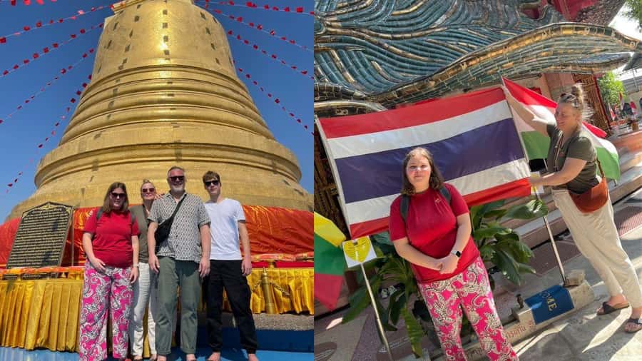 Private Group Tour up to 10 People: Bangkok Highlights Tour - ICONSIAM break time: modern Bangkok after temple overload