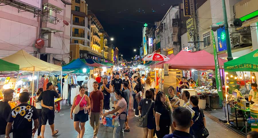 Private Group Tour up to 10 People: Bangkok Highlights Tour - Your two extra attraction choices, and how to pick them