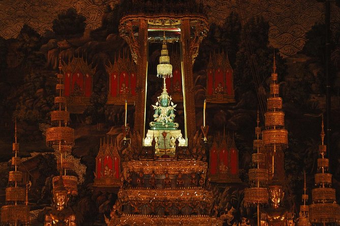 Private & Guided: Bangkok Top 7 Wonders With Local Thai Lunch - Key highlights worth your attention