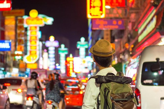 Private & Guided: Bangkok Top 7 Wonders With Local Thai Lunch - Wat Phra Chetuphon, the royal monastery stop you should not rush