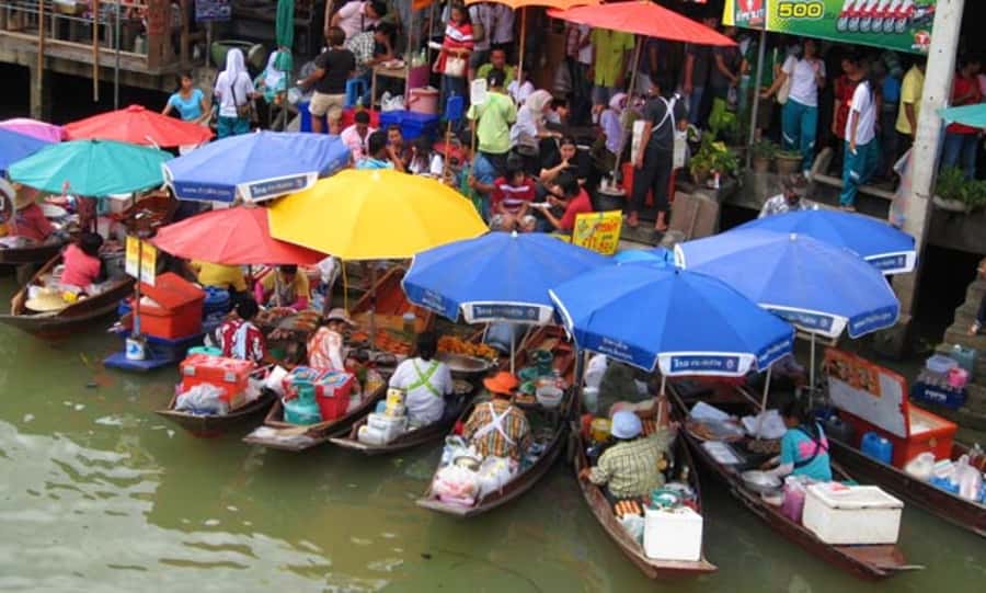 Private Guided Day Tour: Bangkok with Public Transport - Grand Palace and Wat Pho: When Temple Visits Actually Add Up