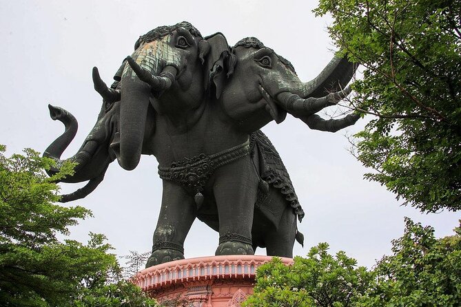 Private Guided Day Tour to Erawan Museum & Ancient City - Key highlights you will actually care about