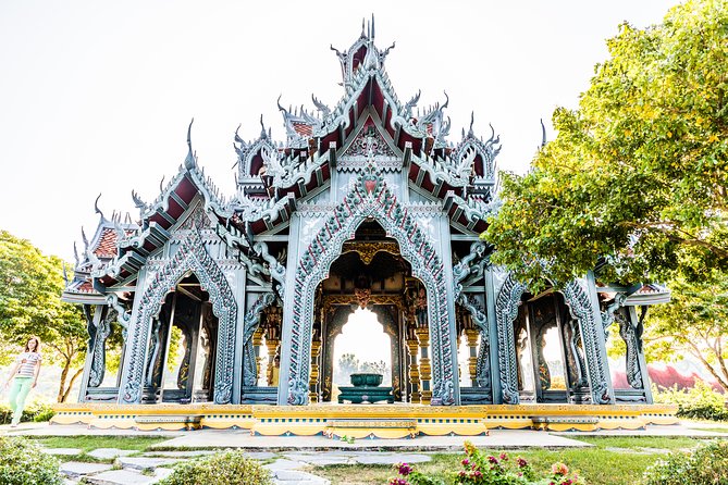Private Guided Day Tour to Erawan Museum & Ancient City - Guide English, real names, and how to avoid a frustrating day