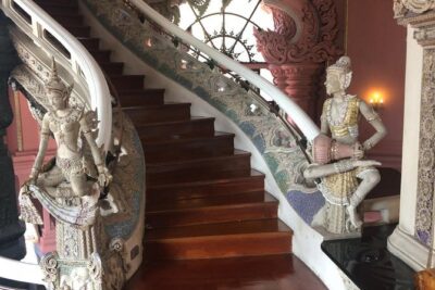 Private Guided Day Tour to Erawan Museum & Ancient City