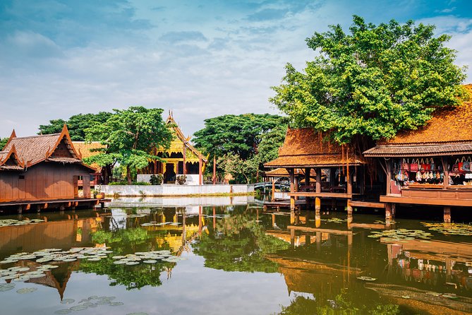 Private Guided Day Tour to Erawan Museum & Ancient City - The Thai-national ticket snag at the attractions