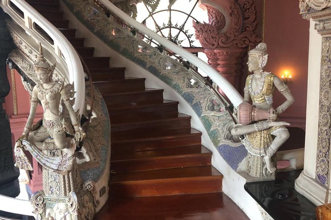 Private Guided Day Tour to Erawan Museum & Ancient City - Ancient City (Muang Boran): Thailand shaped into an open-air photo route