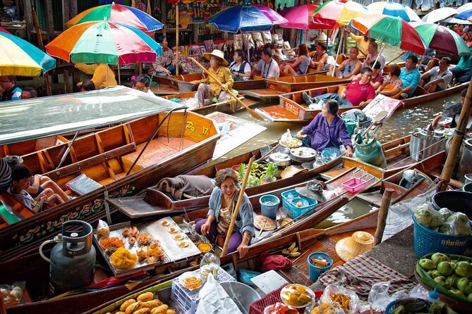 Private Guided Tour to Train Market and Damnoensaduak Floating Market - How the timing really works: pacing your day without feeling cheated