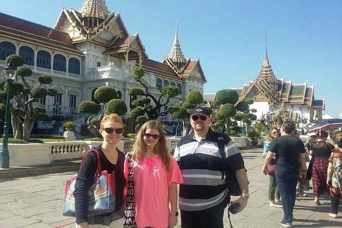 Private Half-Day Bangkok City Tour with The Grand Palace - A half-day that really works: palace, river temple, and the biggest reclining Buddha