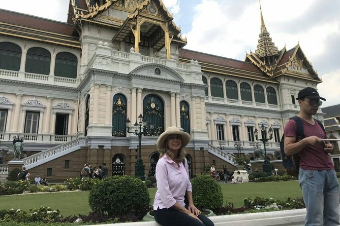Private Half-Day Bangkok City Tour with The Grand Palace - Private pickup, air-conditioned transport, and why timing matters