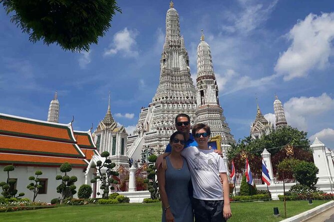 Private Half Day Tour in Bangkok with the Grand Palace - Grand Palace and Wat Phra Kaew: where the trip goes from good to unforgettable