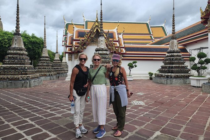 Private Half Day Tour in Bangkok with the Grand Palace - Guides like Kit and Adam: why their style keeps the rating high