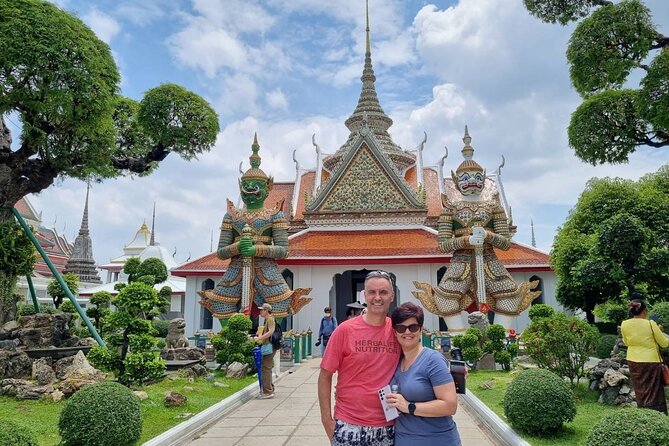 Private Half Day Tour in Bangkok with the Grand Palace - Pickup, timing, and what that 5 hours really covers