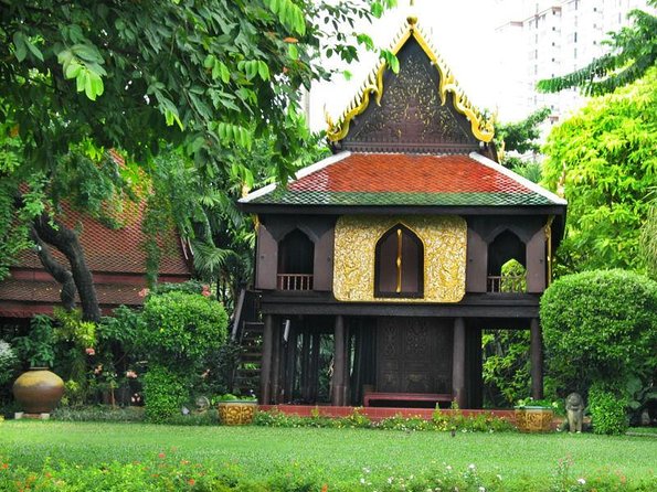 Private Heritage Tour of Jim Thompson House and Bangkok Temples - Key Things I’d Notice Right Away