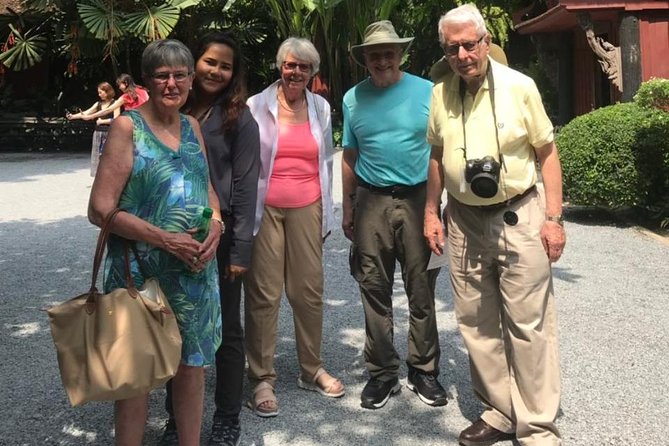Private Heritage Tour of Jim Thompson House and Bangkok Temples - Comfort and Timing: How to Get the Most From Four Hours