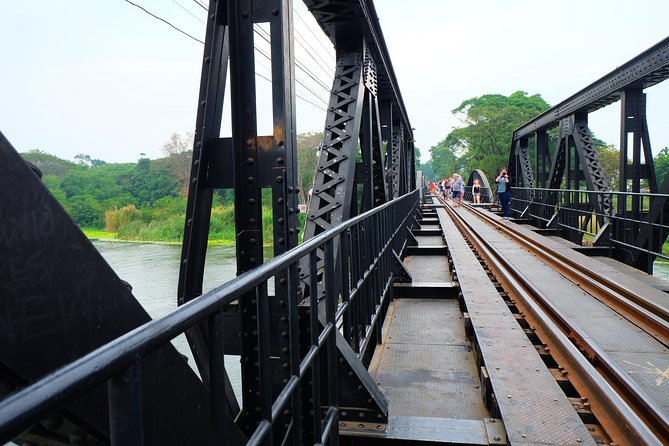 Private Historic River Kwai Death Railway, War Cemetery and Hellfire Pass Tour - The big picture: what this tour is really about