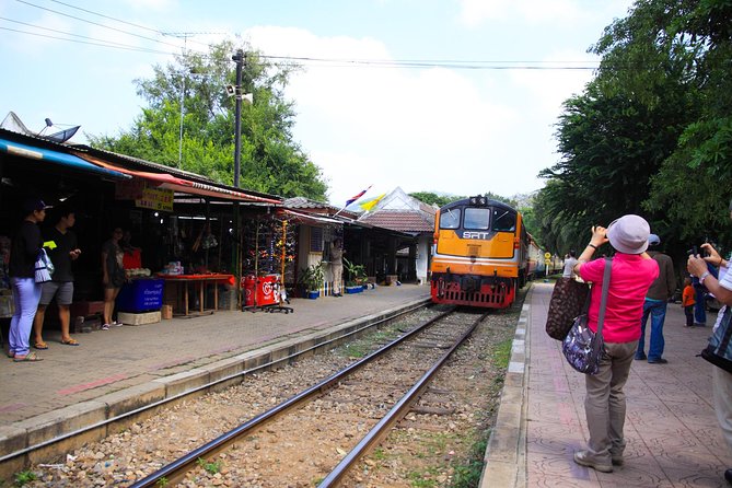 Private Historic River Kwai Death Railway, War Cemetery and Hellfire Pass Tour - Stop 2: Hellfire Pass Interpretive Centre and the memorial walking trail