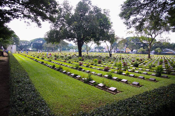 Private Historic River Kwai Death Railway, War Cemetery and Hellfire Pass Tour - Stop 3: Death Railway Museum and Research Centre, plus a small reality check
