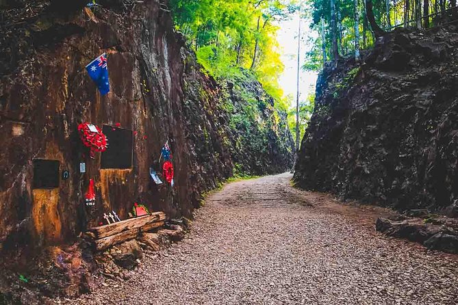 Private Historic River Kwai Death Railway, War Cemetery and Hellfire Pass Tour - Stop 5: River Kwai Bridge area, and what to do with the last hour