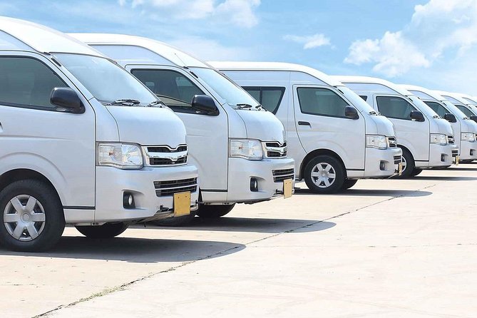 Private Hotel-to-Airport Transfer: Suvarnabhumi (BKK) - Why a private BKK transfer makes the last day feel lighter