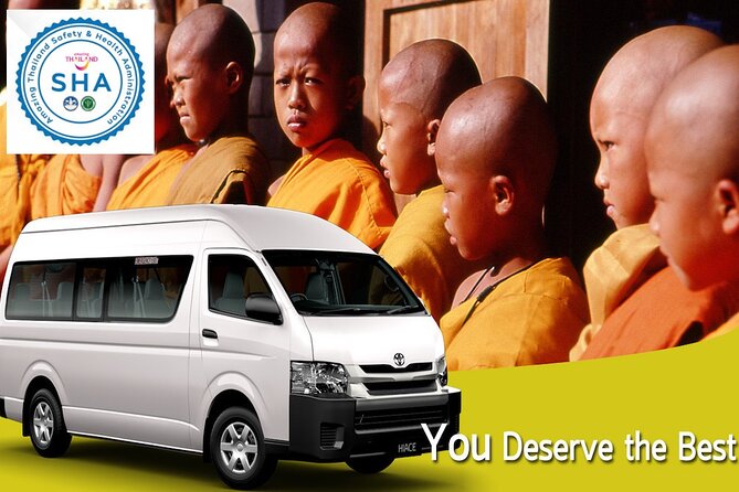 Private Hotel-to-Airport Transfer: Suvarnabhumi (BKK) - Hotel pickup and meet-and-greet: what you can expect