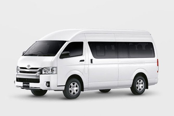 Private Hotel Transfer from Bangkok to Hua Hin - Luggage Rules and Vehicle Limits (Sedan, SUV, Van)