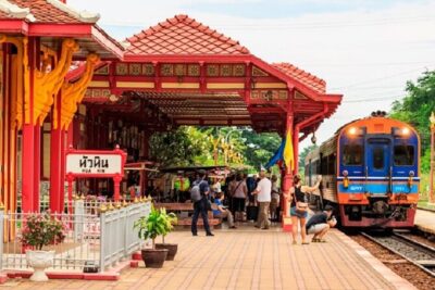 Private Hotel Transfer from Bangkok to Hua Hin