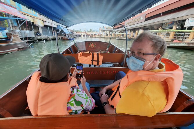 Private Maeklong Railway Market and Amphawa Day Tour from Bangkok - The 7-Hour Schedule: How This Tour Avoids the Usual Mess