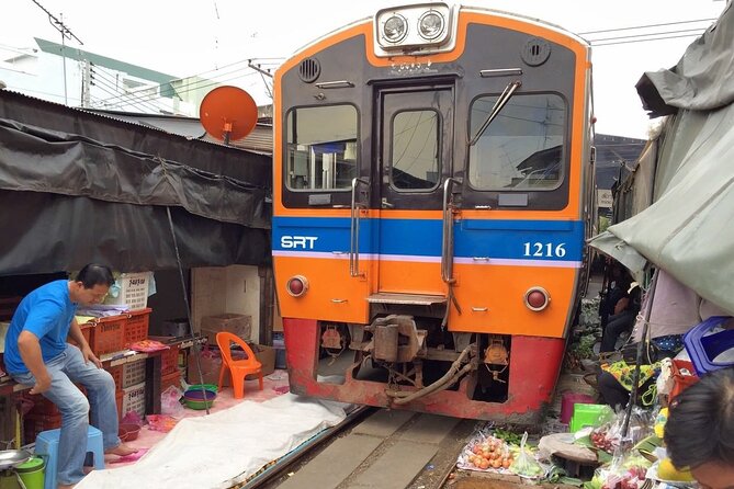Private Maeklong Railway Market and Amphawa Day Tour from Bangkok - Value and Price: Is $155 Per Person Fair?