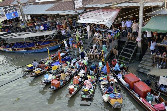 Private Maeklong Railway Market and Amphawa Day Tour from Bangkok - Who This Private Tour Fits Best