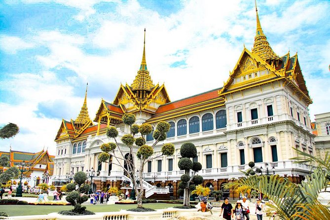 Private Shore Excursion: Best of Bangkok in a day - From Laem Chabang to Bangkok’s temples, this format makes sense