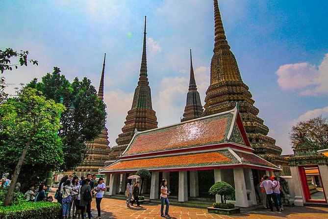 Private Shore Excursion: Best of Bangkok in a day - Grand Palace and Wat Phra Kaew: the royal start you cannot skip