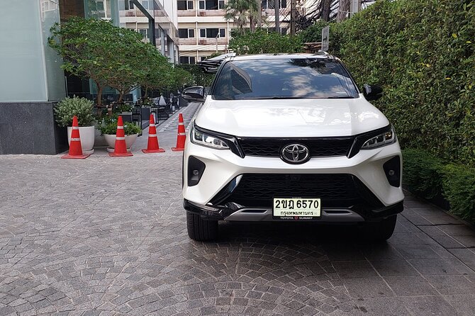 Private Shuttle SUV Bangkok From or To Airport - Where This Transfer Fits in Your Bangkok Plan